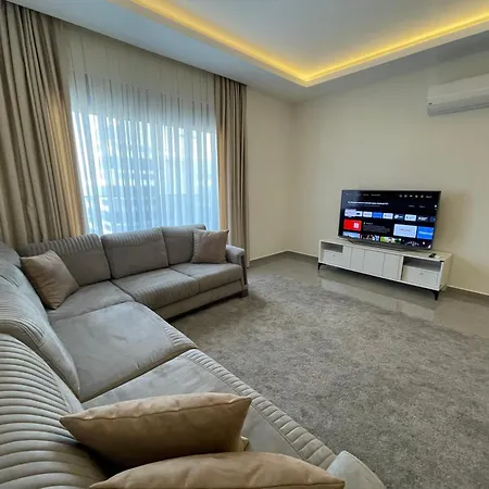 Sa Apartments! Sea View 1bd Flat In Mahmutlar アパート