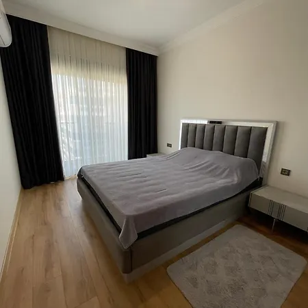 アパート Sa Apartments! Sea View 1bd Flat In Mahmutlar *