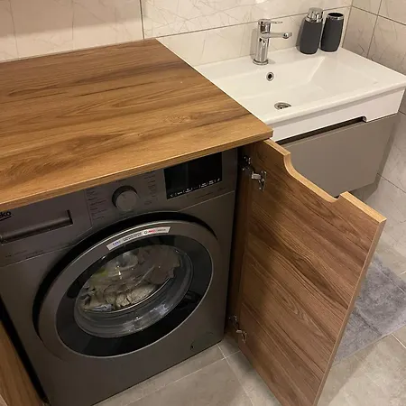 Sa Apartments! Sea View 1bd Flat In Mahmutlar * アランヤ