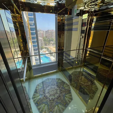 Sa Apartments! Sea View 1bd Flat In Mahmutlar アランヤ