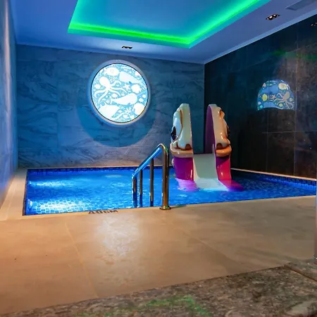Sa Apartments! Sea View 1bd Flat In Mahmutlar アランヤ