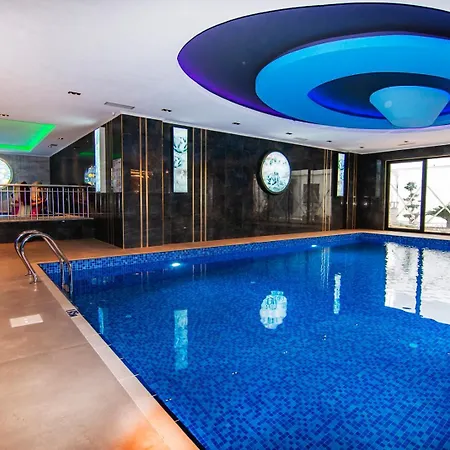 Sa Apartments! Sea View 1bd Flat In Mahmutlar アパート *